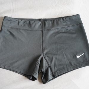 Nike Dri-Fit Women's Black Shorts